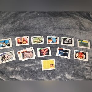 Disney's Collector Card Favorite Stories Cards QTY 90 (Missing 9 To Complete Set